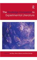 The Routledge Companion to Experimental Literature