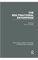 The Multinational Enterprise (RLE International Business)