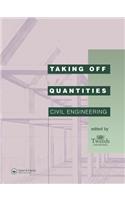 Taking Off Quantities: Civil Engineering