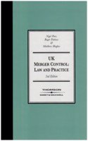 UK Merger Control: Law & Practice