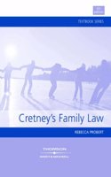 Cretney's Family Law