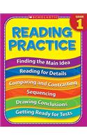 Reading Practice: 1st Grade