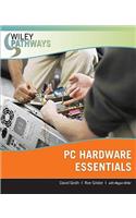 Wiley Pathways Personal Computer Hardware Essentials