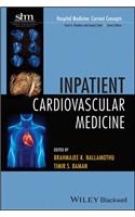 Inpatient Cardiovascular Medicine