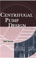 Centrifugal Pump Design: (English)