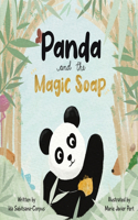 Panda and the Magic Soap