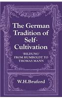 German Tradition of Self-Cultivation