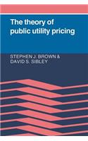 Theory of Public Utility Pricing