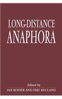 Long-Distance Anaphora