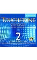 Touchstone Class Audio CDs 2 Class Audio CDs L2
