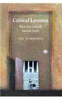 Critical Lessons