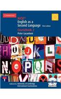 Cambridge Igcse English as a Second Language Coursebook 2 with Audio CDs (2) [With CDROM]