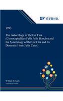 Autecology of the Cat Flea (Ctenocephalides Felis Felis Bouche) and the Synecology of the Cat Flea and Its Domestic Host (Felis Catus)