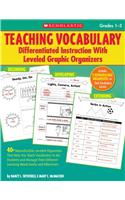 Teaching Vocabulary, Grades 1-3