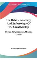 Habits, Anatomy, And Embryology Of The Giant Scallop