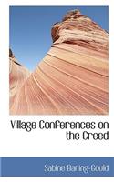 Village Conferences on the Creed