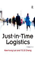 Just-in-Time Logistics