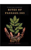 Rites of Passage