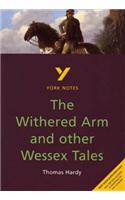 The Withered Arm and Other Wessex Tales