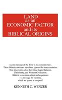 Land as an Economic Factor and Its Biblical Origins