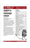 Grep in Indesign