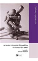 Same-Sex Cultures and Sexualities