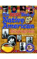 The Best Book of Native American Biographies