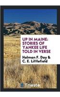 Up in Maine