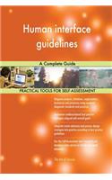 Human interface guidelines A Complete Guide