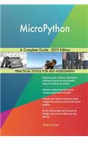 MicroPython A Complete Guide - 2019 Edition