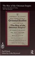 The Rise of the Ottoman Empire