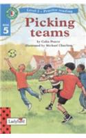 Picking Teams