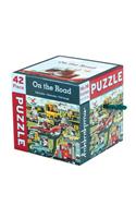 On the Road Cube Puzzle