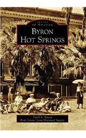 Byron Hot Springs, Ca