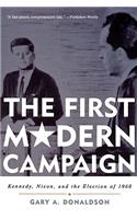 First Modern Campaign