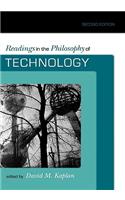 Readings in the Philosophy of Technology