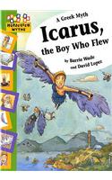 Hopscotch: Myths: Icarus, the Boy Who Flew: (Hopscotch: Myths)