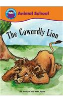The Cowardly Lion