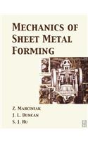 Mechanics of Sheet Metal Forming