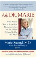 Ask Dr. Marie