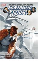 Fantastic Four By Jonathan Hickman Omnibus Volume 2