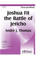 Josua Fit the Battle of Jericho