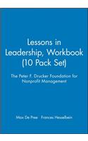 Lessons in Leadership, Workbook