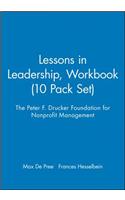 Lessons in Leadership, Workbook
