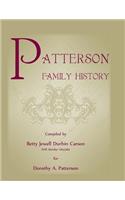 Patterson Family History