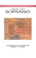Arias for Soprano