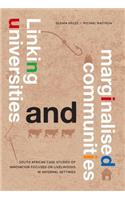 Linking universities and marginalised communities