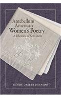 Antebellum American Women's Poetry