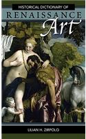 Historical Dictionary of Renaissance Art