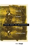 From Text to Hypertext